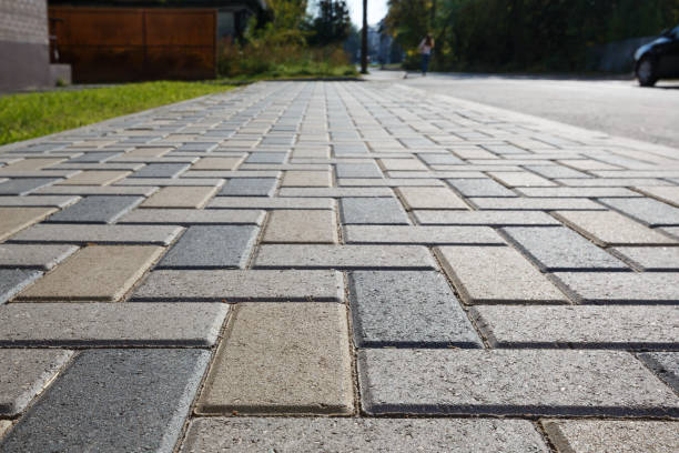 Best Decorative Driveway Pavers  in Liberty, KY
