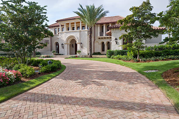 Best Residential Driveway Paver Services  in Liberty, KY