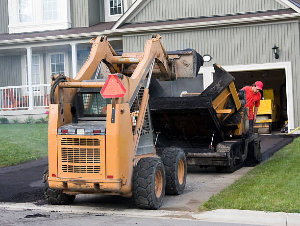 Best Driveway Resurfacing Pavers  in Liberty, KY