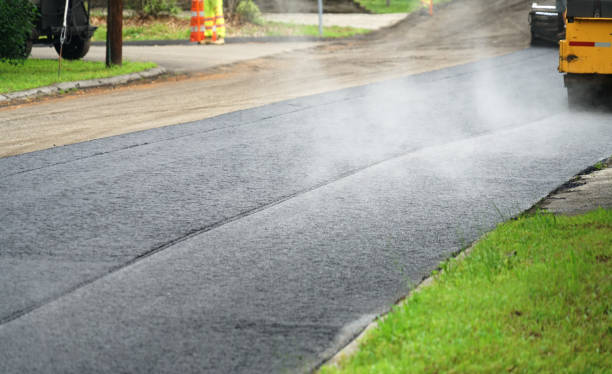 Best Driveway Paving Near Me  in Liberty, KY